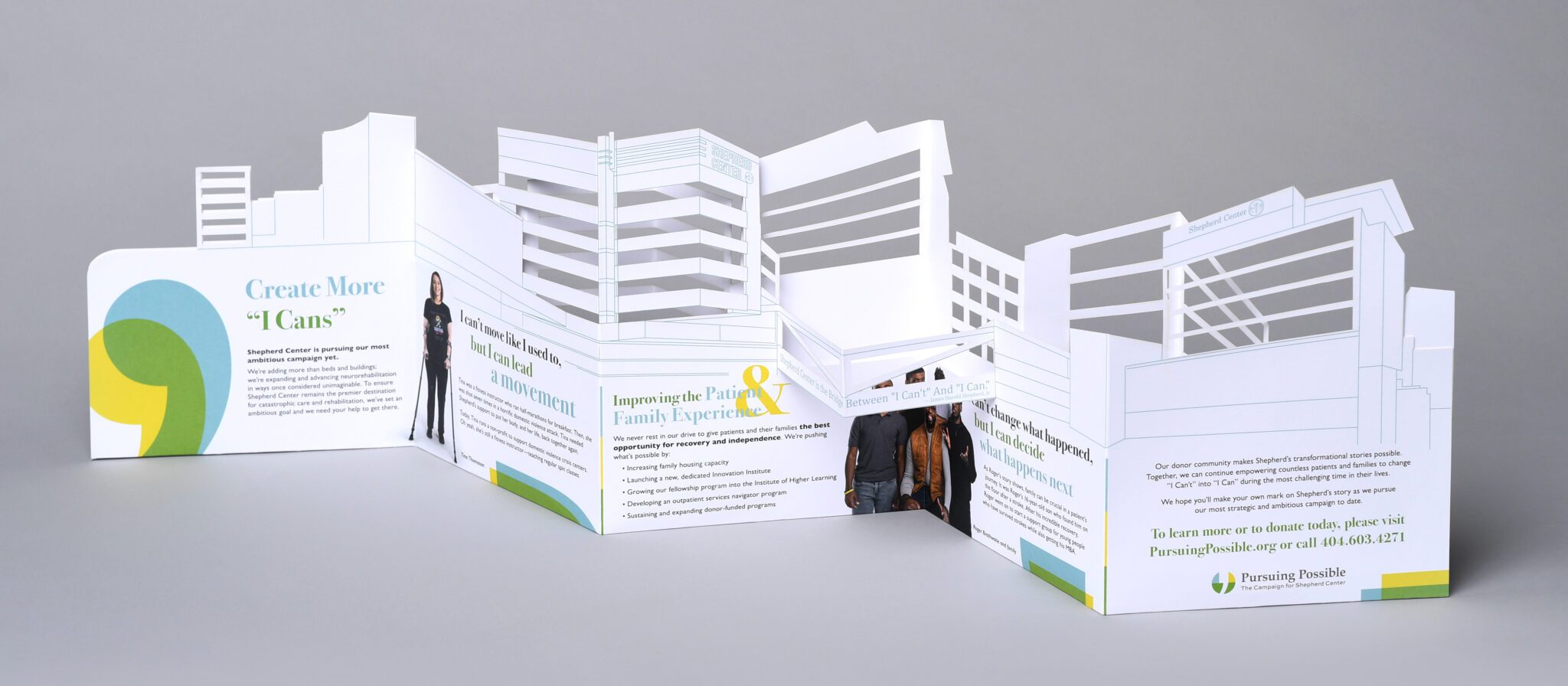 Shepherd Center Campaign Launch Jackson Spalding